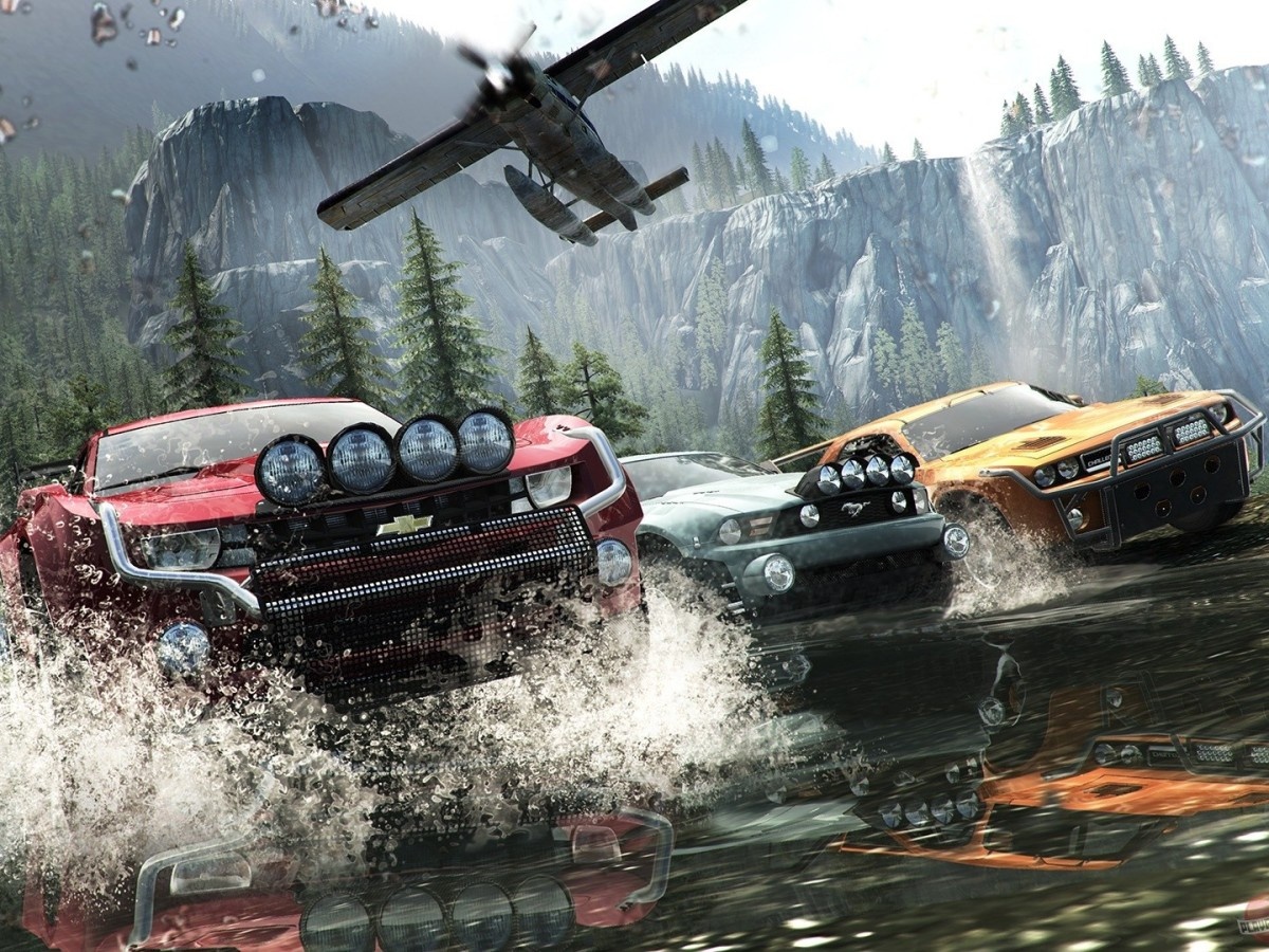    Прокатили. Калифорнийцы подали в суд на Ubisoft из-за гибели The Crew