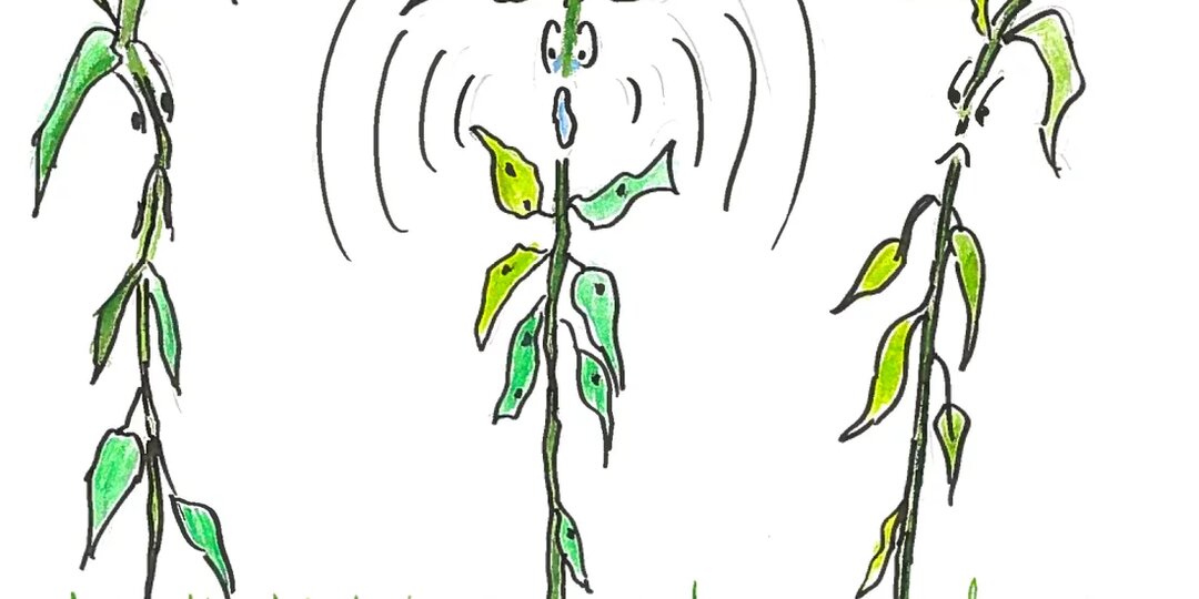 Растения общаются, кричат, слушают и чувствуют боль. Вот как это происходит