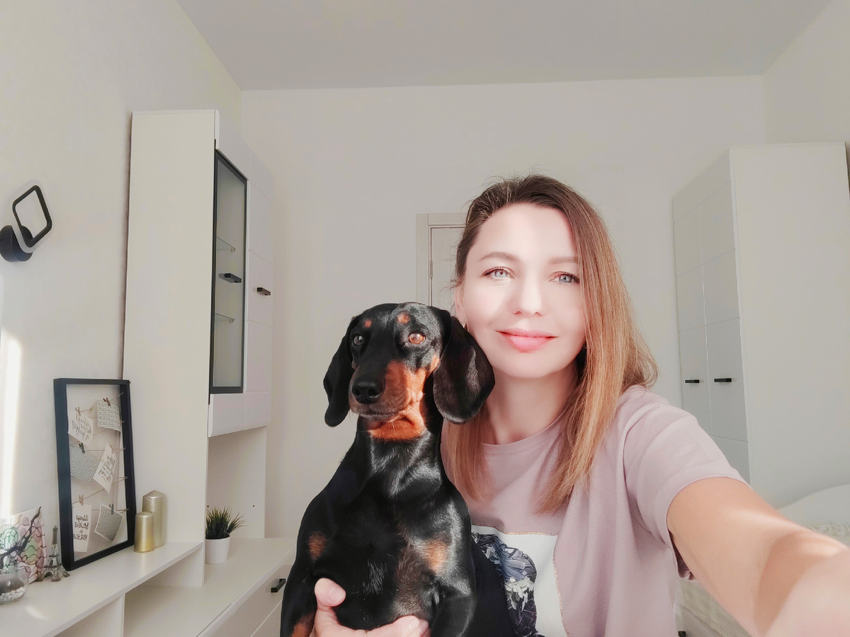 Женщина может быть реализованной во всем. Причем легко и без жертв