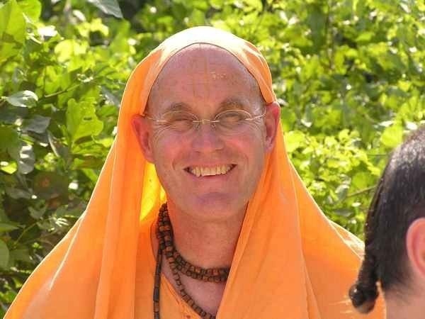 Индрадйумна Сва̄ми Маха̄ра̄джа̄ - выдающийся духовный учитель ИСККОН (Международного Общества (для о)Сознания Кp̣шны, великий преданный Щрӣ Нp̣симхадева.