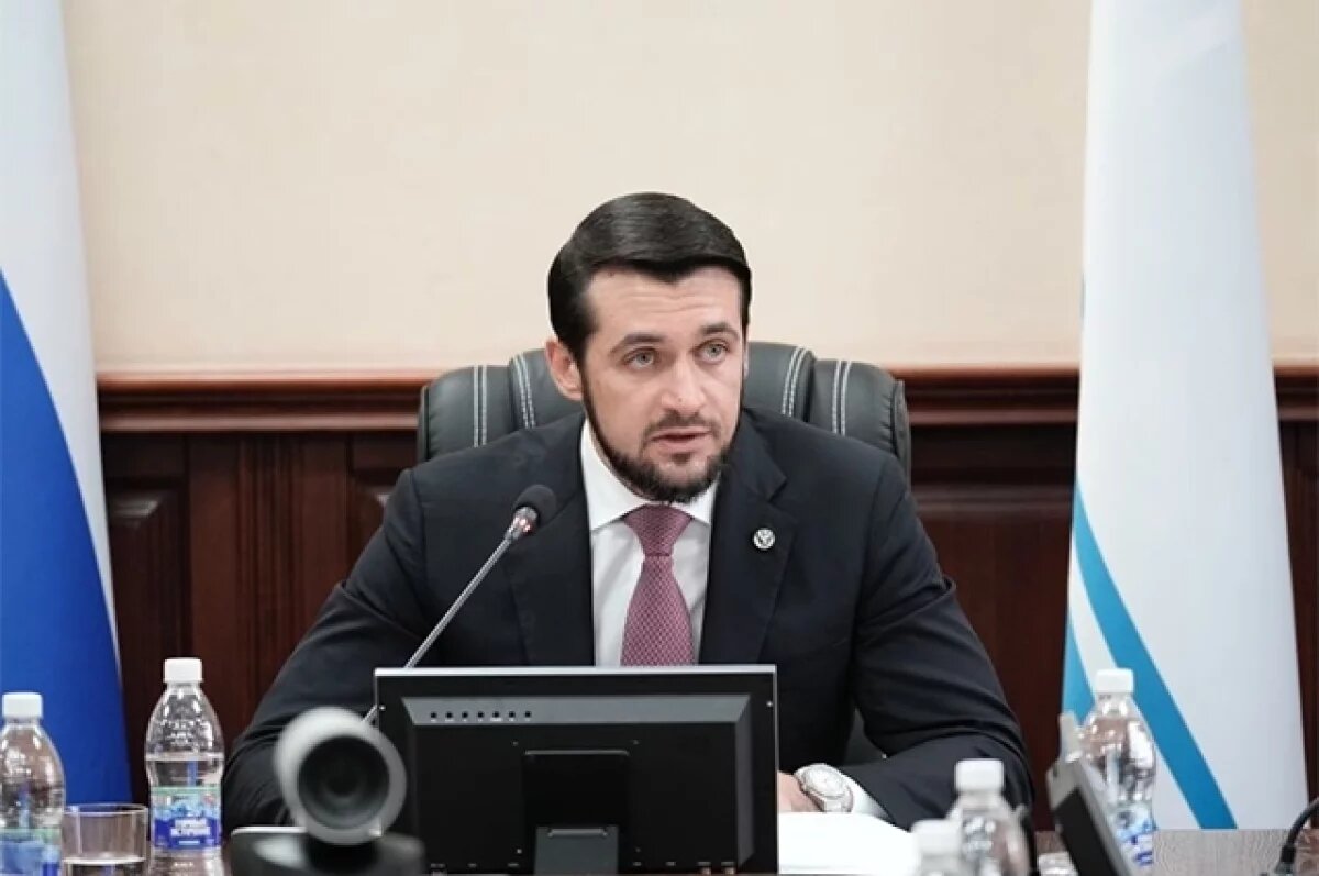    Заседание провел вице-премьер республики Александр Прокопьев.