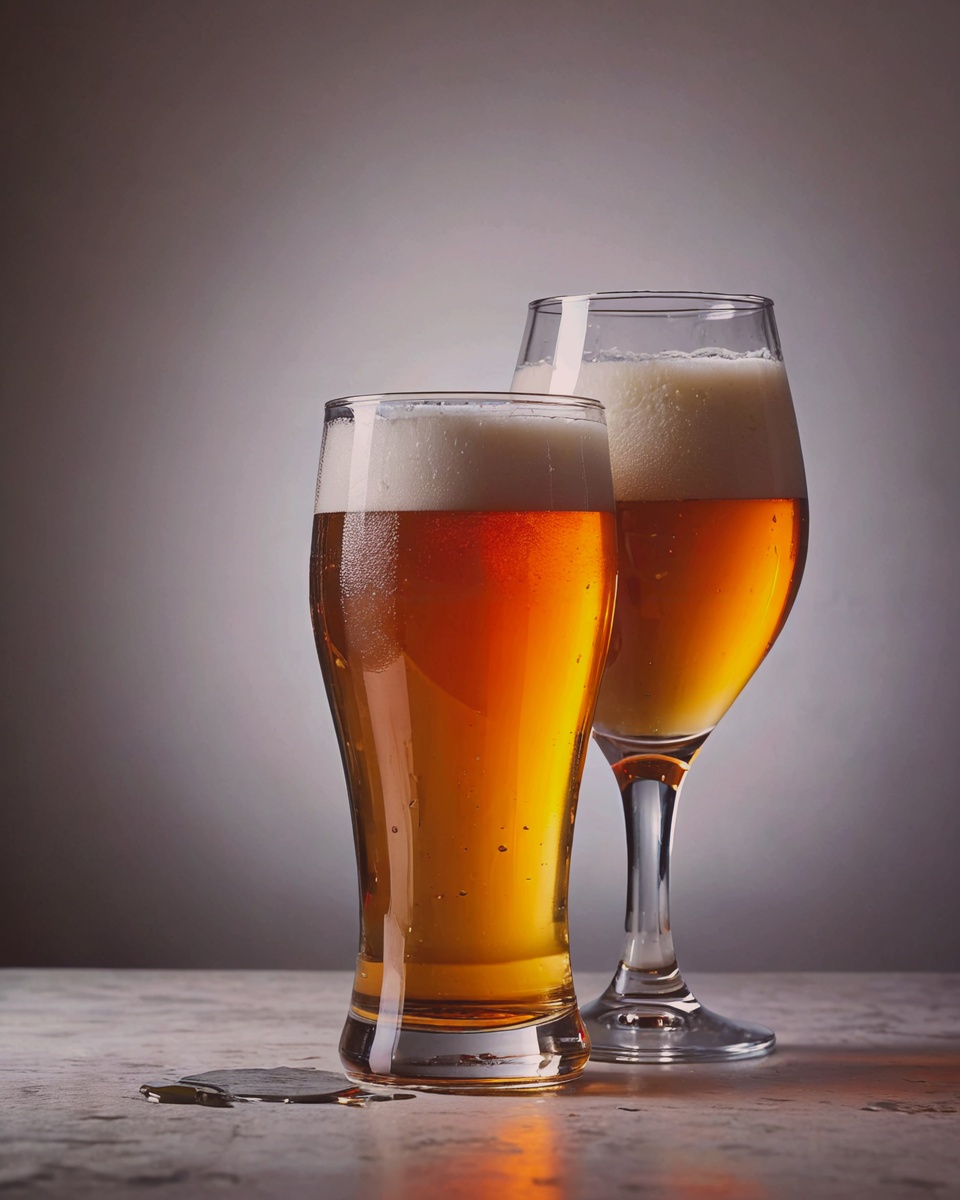 На первый взгляд эти два стиля пива очень похожи, но отличия все таки есть