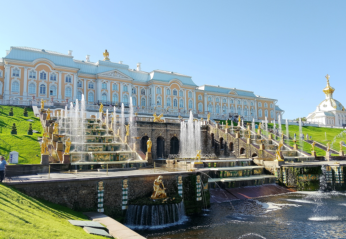 Петергоф
