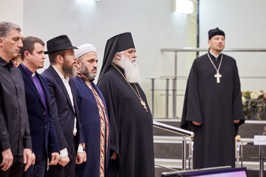 Томские чтения имени православного святителя  Макария Невского посещают все официально признанные религиозные конфессии. 