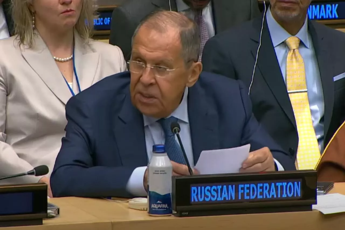 © Photo : Screenshot / Social media of United Nations