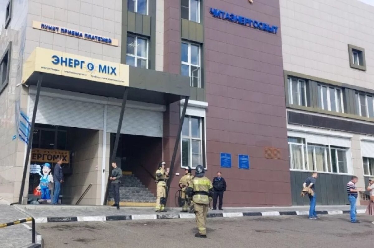    Читинка взыскала более 1 млн руб с «Читаэнергосбыта» из-за пожара квартиры