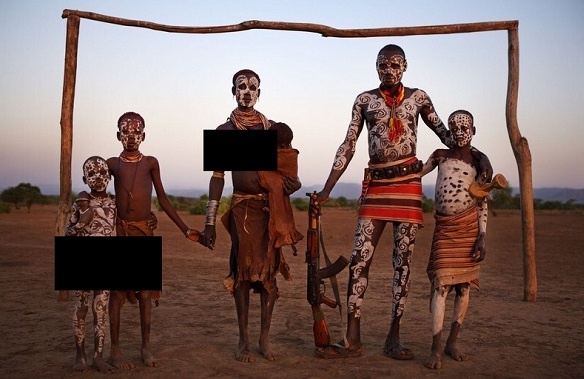 Африканские братские народы нуждаются в поддержке россиян.  