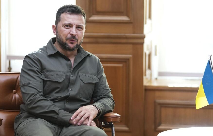    Офис Зеленского отказался проводить выборы президента в 2025 году