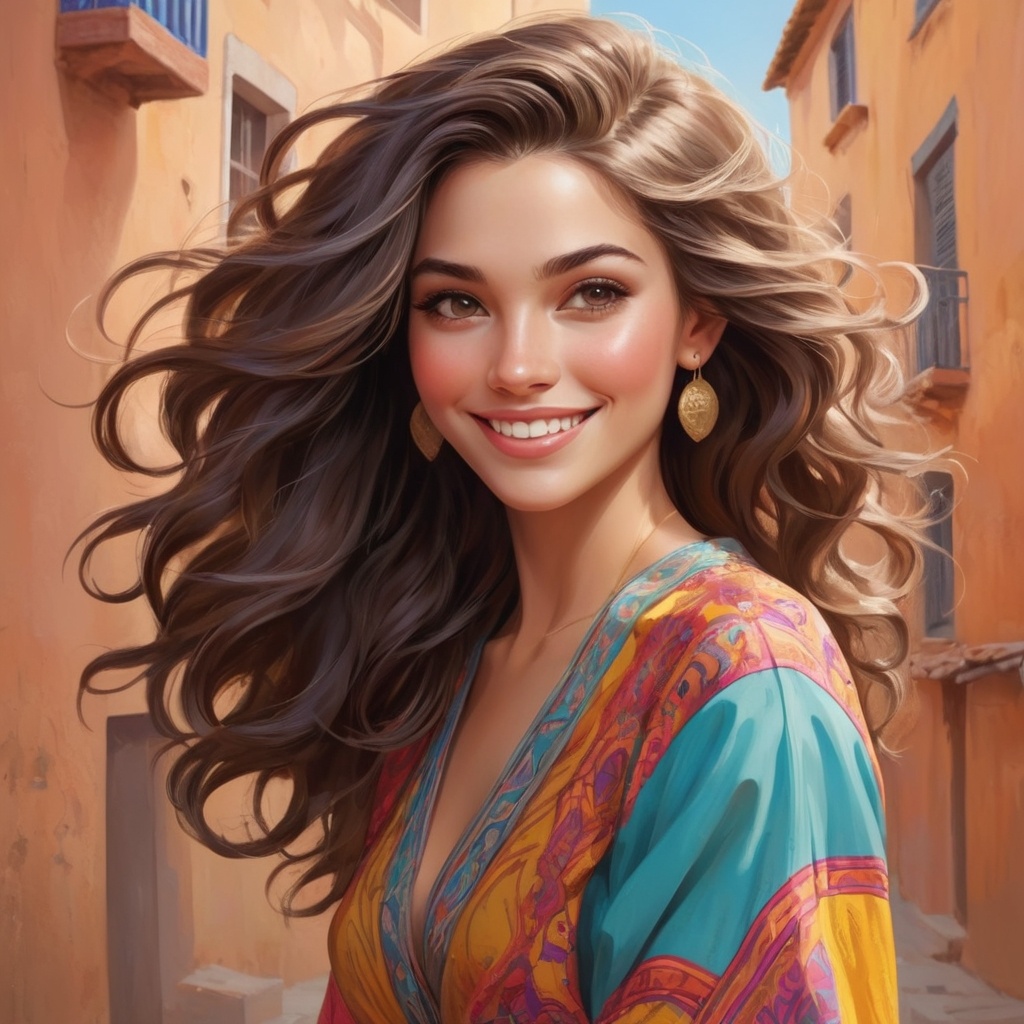 Женщина - Стрелец