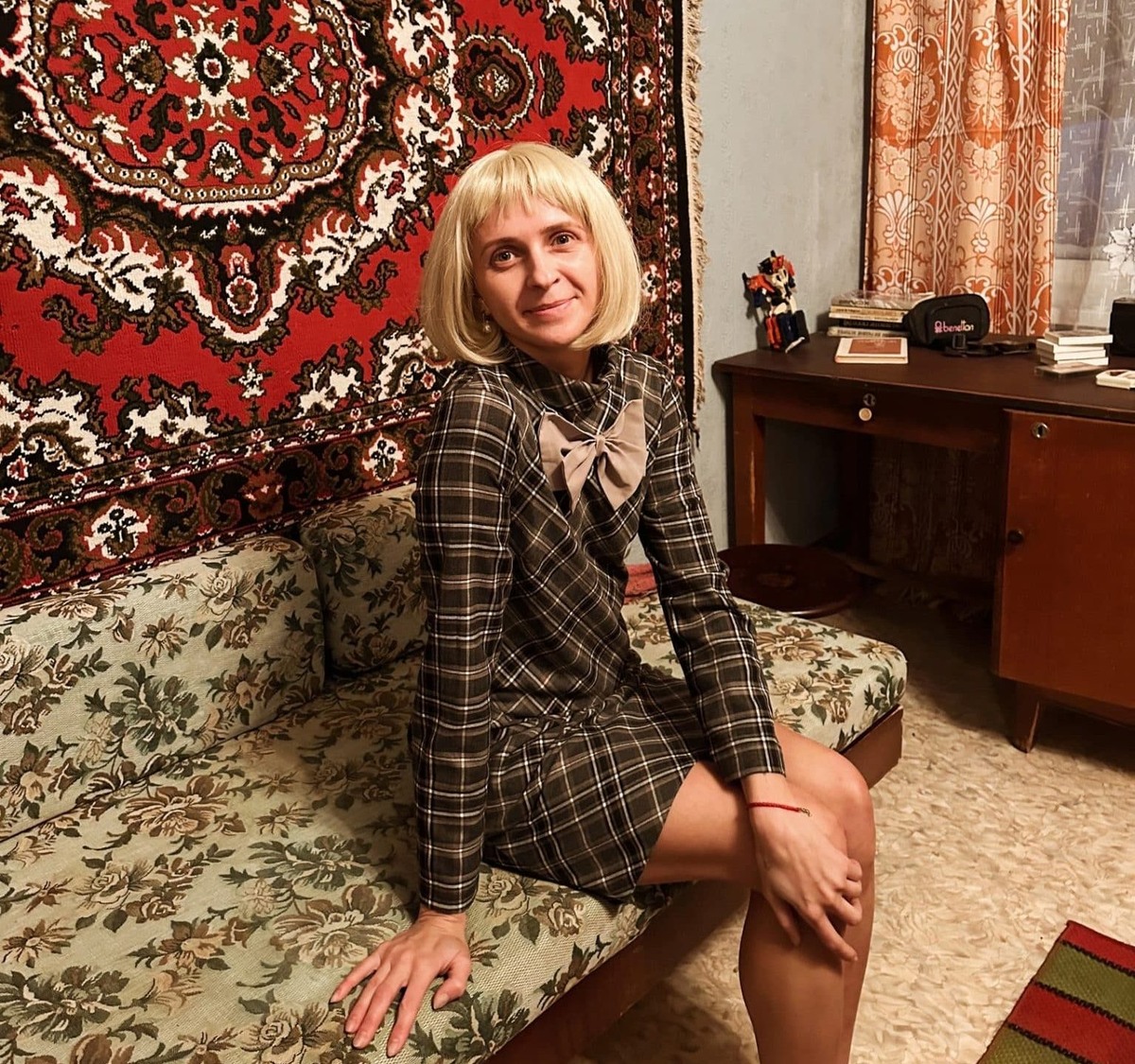    Фото: страница Нины Маляренко «Вконтакте»