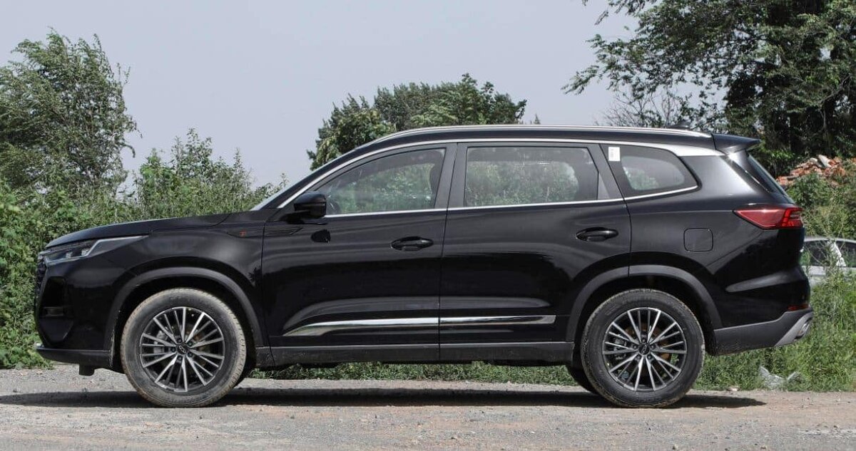 Chery Tiggo 8 Pro 2025 Champion Edition Premium