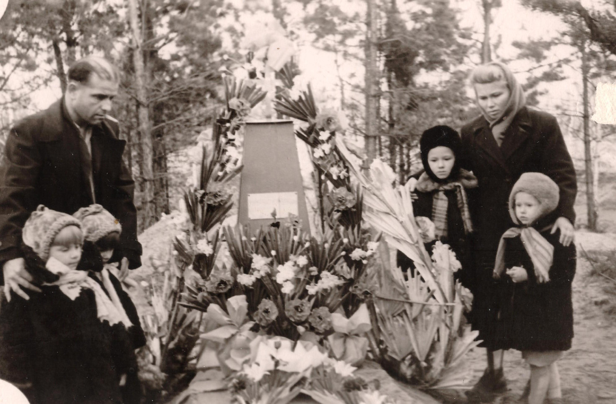 Похороны Матрёны