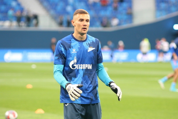    Евгений Латышонок.   
Фото: Maksim Konstantinov, globallookpress.com