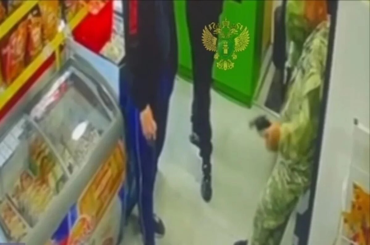    В Приморье уголовное дело о стрельбе в магазине отправилось в суд