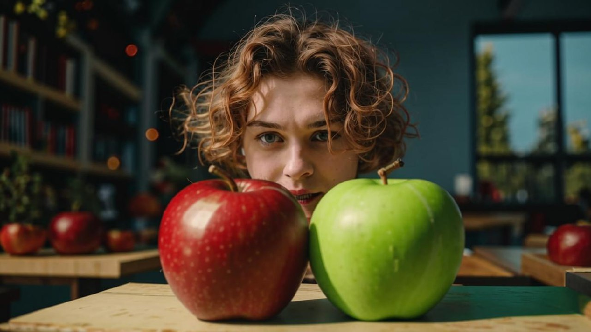 Начинаем с малого. У Пети было...