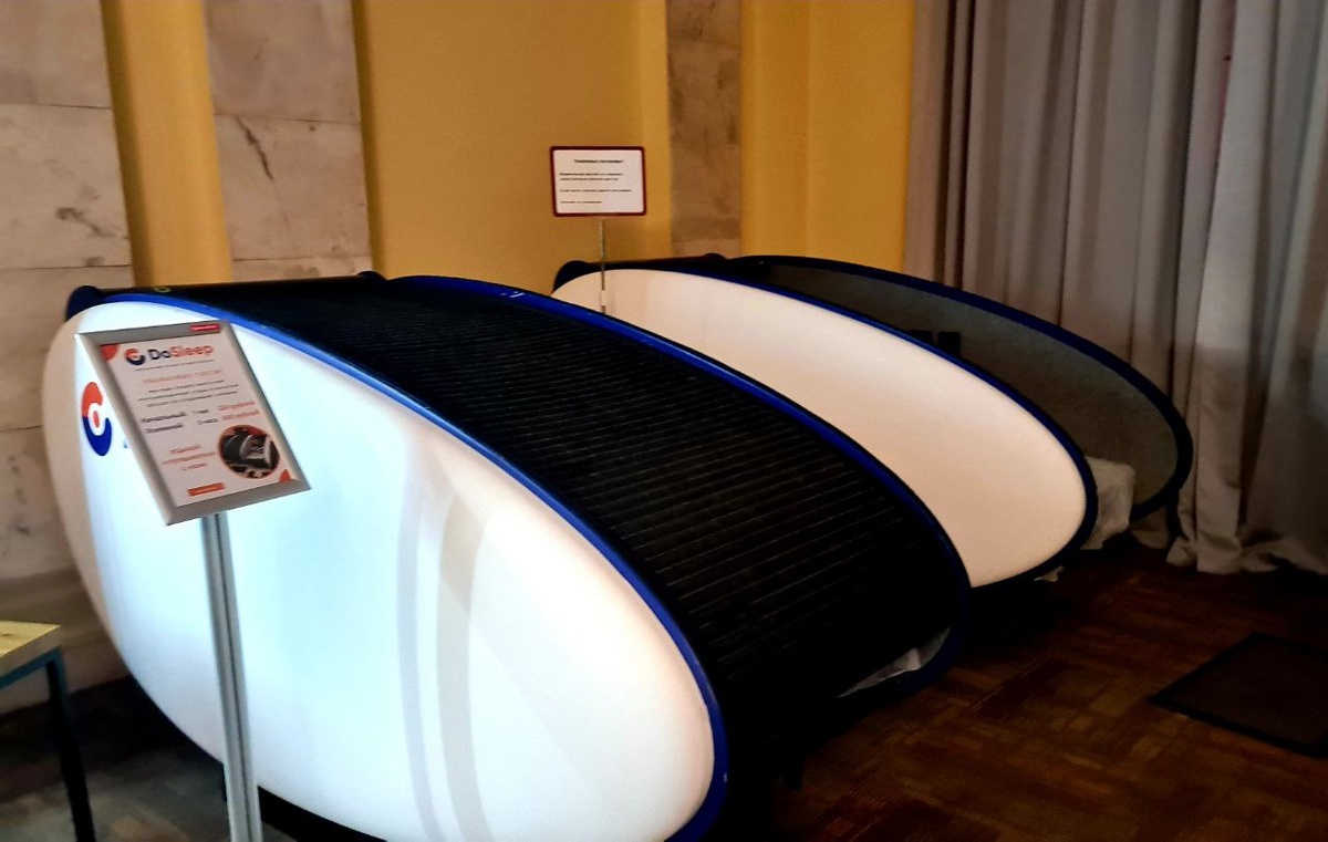 Капсульный отдых в Волгограде октябрь 2024