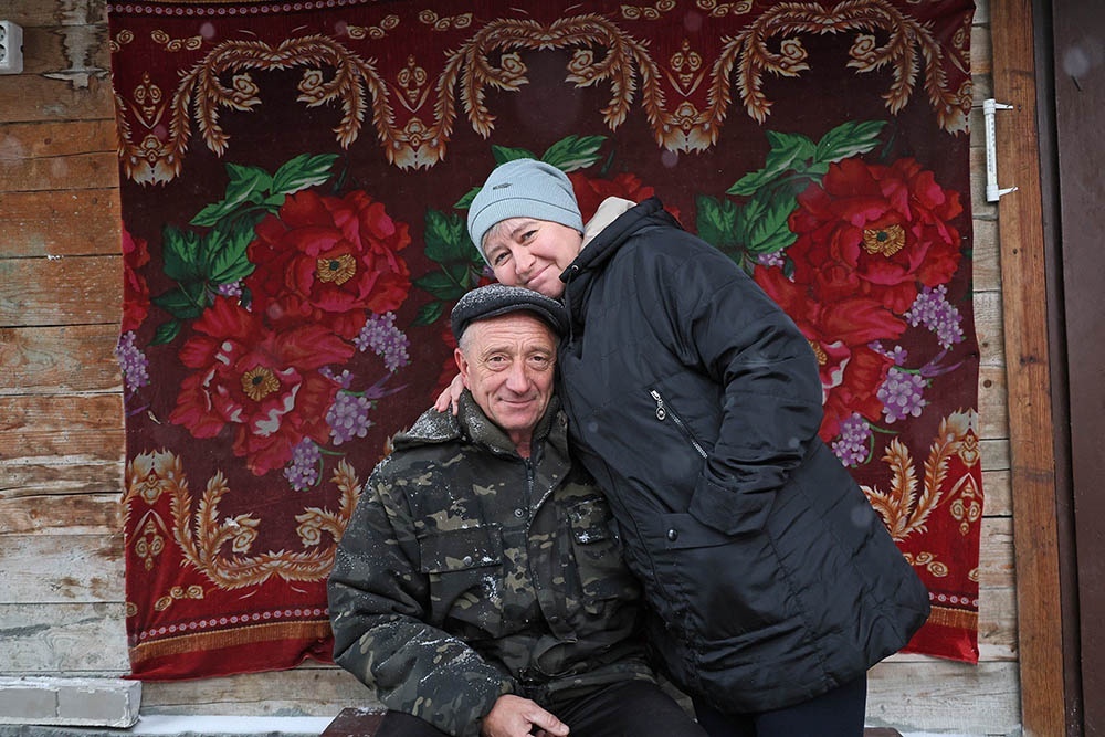    Марина и Владимир Мельник снова вместе. А могли бы расстаться на долгих пять лет.