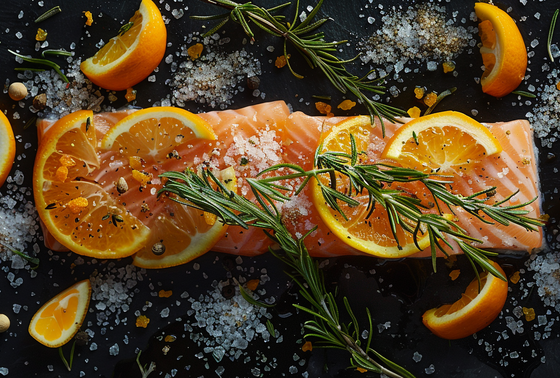    Как засолить красную рыбу дома