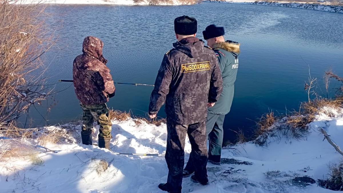    Рыбакам Югры напомнили о правиле: не более 30 кг рыбы в день