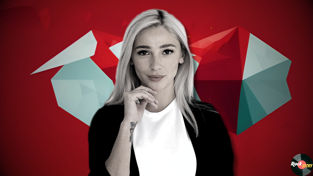 На фотографии: Настя Ивлеева 