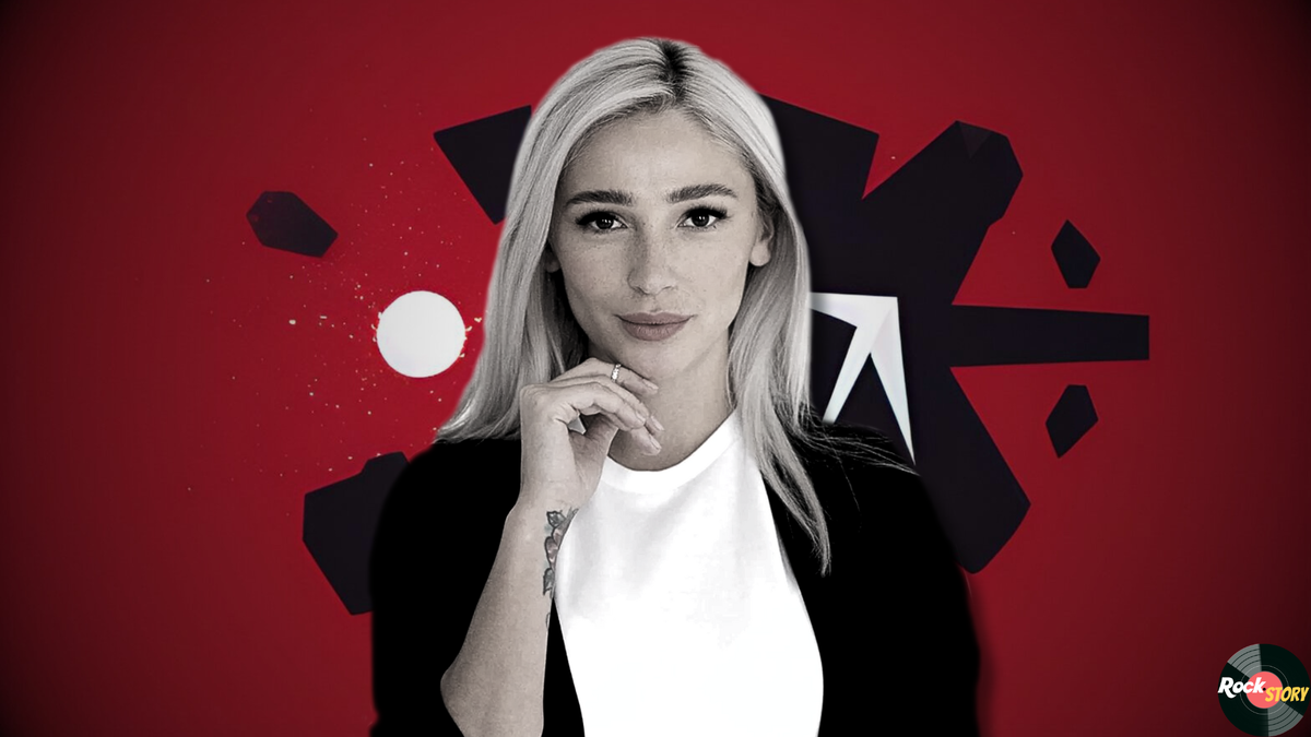 На фотографии: Настя Ивлеева 