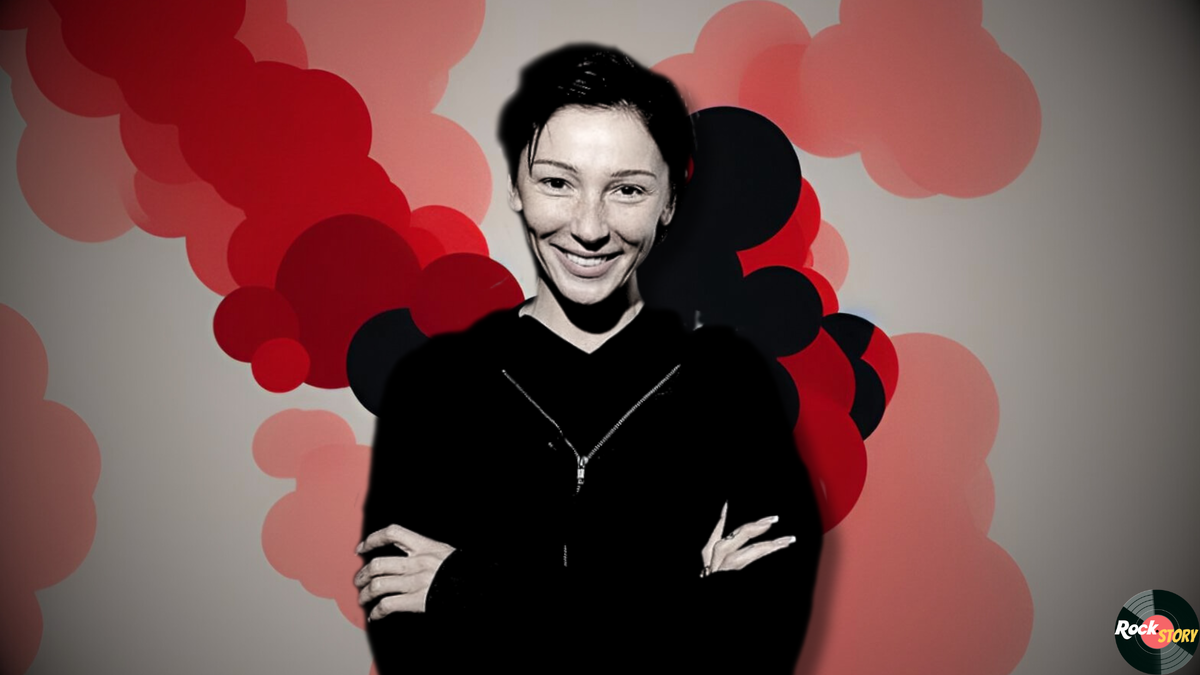 На фотографии: Настя Ивлеева 