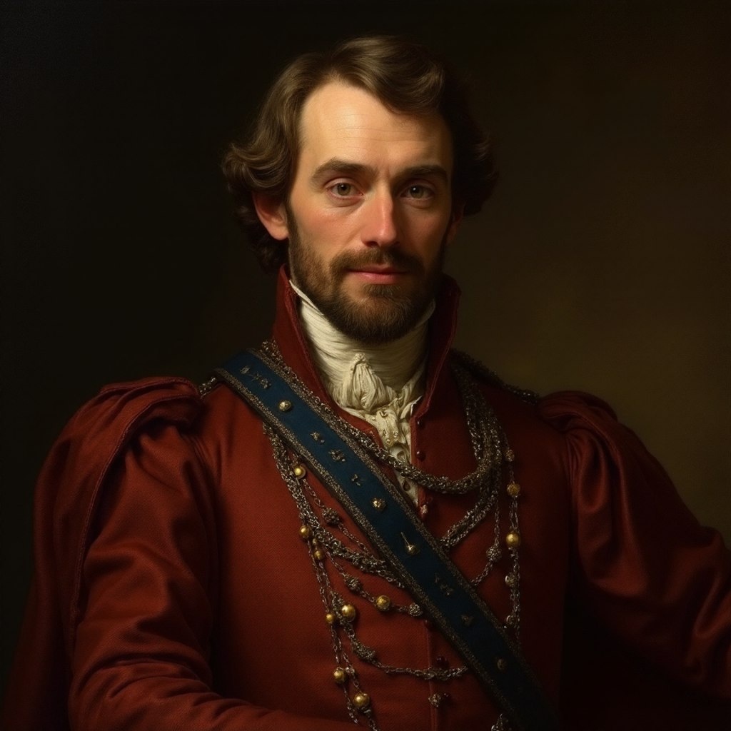 Бернар VII д’Арманьяк (ок. 1360 — 12 июня 1418) — граф де Шароле в 1384—1390 годах, с 1391 года — граф д’Арманьяк, де Фезансак и де Родез, с 1402 года — граф де Пардиак, с 1416 года — коннетабль Франции, сын Жана II, графа д’Арманьяка, де Фезансака, де Родеза и де Шароле, и Жанны де Перигор