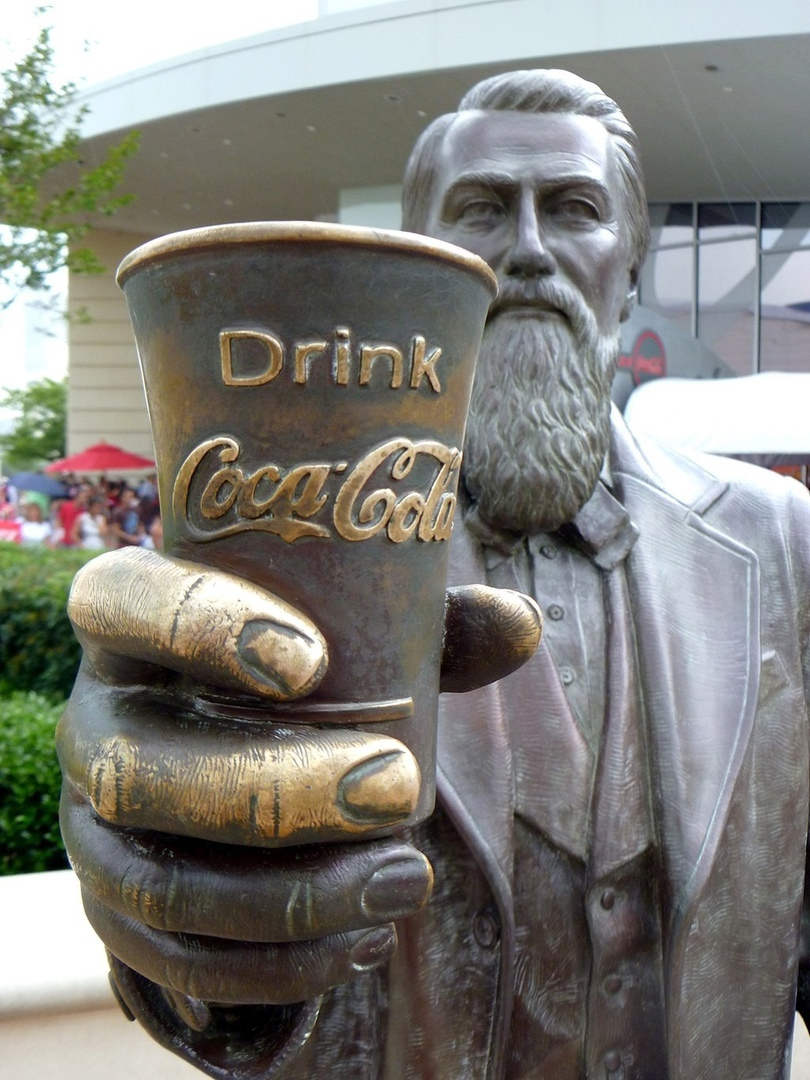 - На, папей! ©Джон Пембертон 