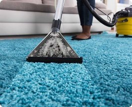 химчистка ковра