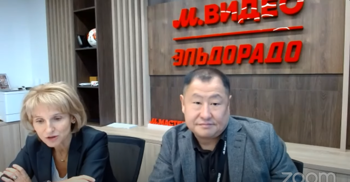 Скрин из интервью