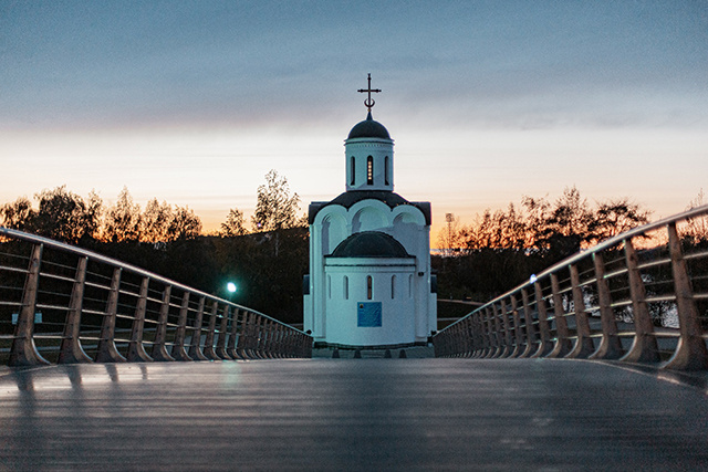 Погода в Твери 14 ноября. Пасмурно