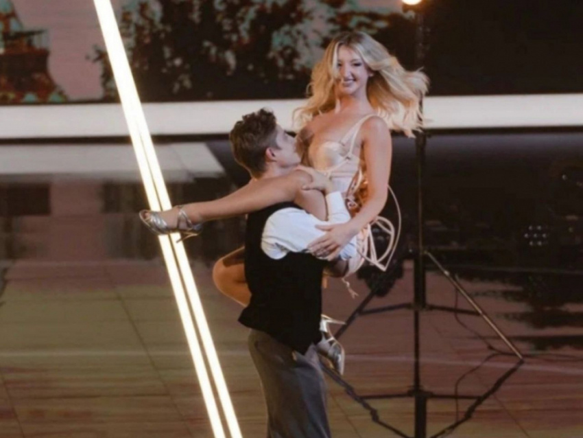 Фото из соцсетей Марго 
