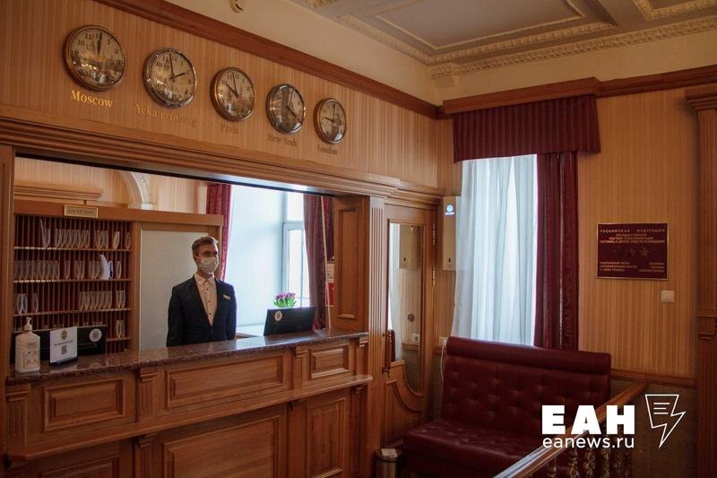    Турналог может служить средством "обеления" гостиниц