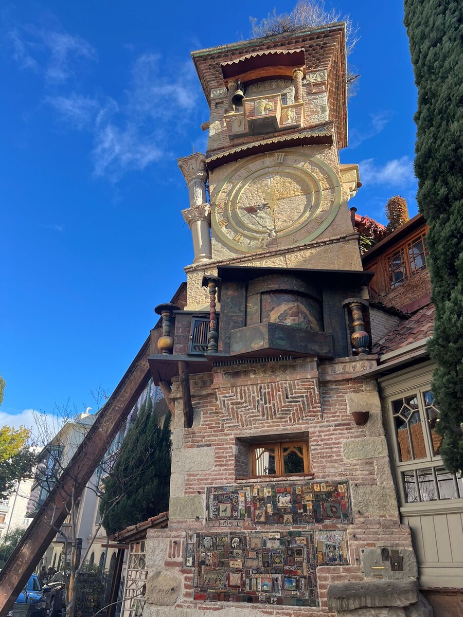 Кукольный театр (галерея)