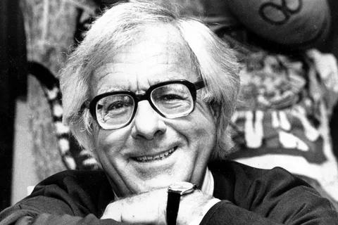 Рэй Дуглас Брэдбери (1922-2012) фотография взята из интернета