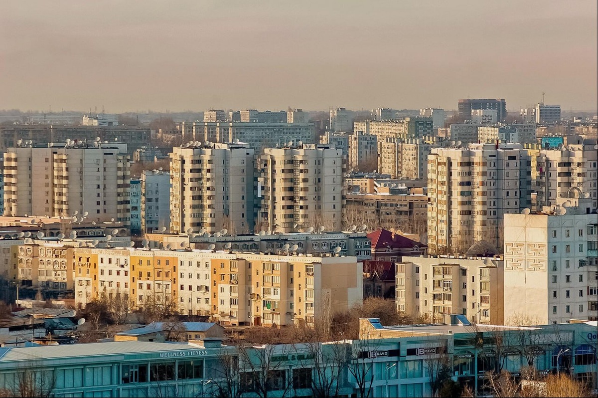 © Sputnik / Бахром Хатамов