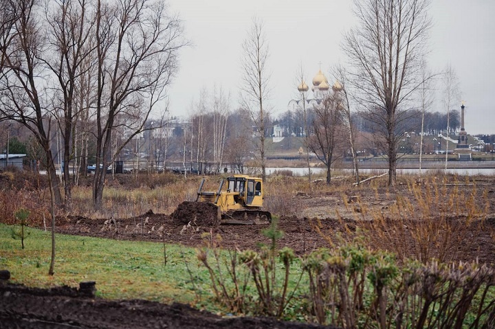 ФОТО: мэрия Ярославля