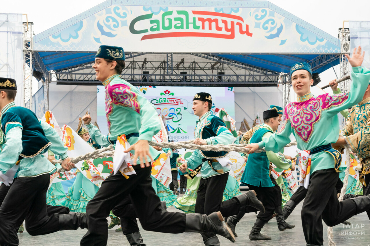 
Фото: © Салават Камалетдинов / «Татар-информ»