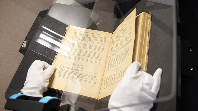    В мегионском экоцентре появилось уникальное оборудование