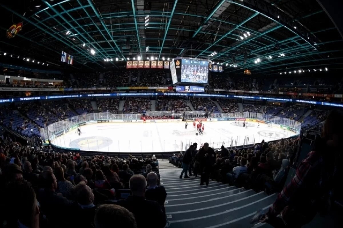    Российские владельцы продали арену Helsinki Hall за 60 млн евро