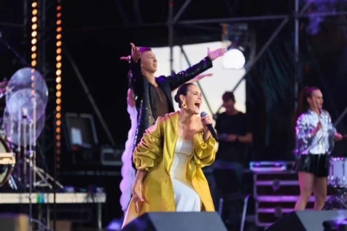    В Уфе вместе с камерным хором Татарстана выступит уникальная певица