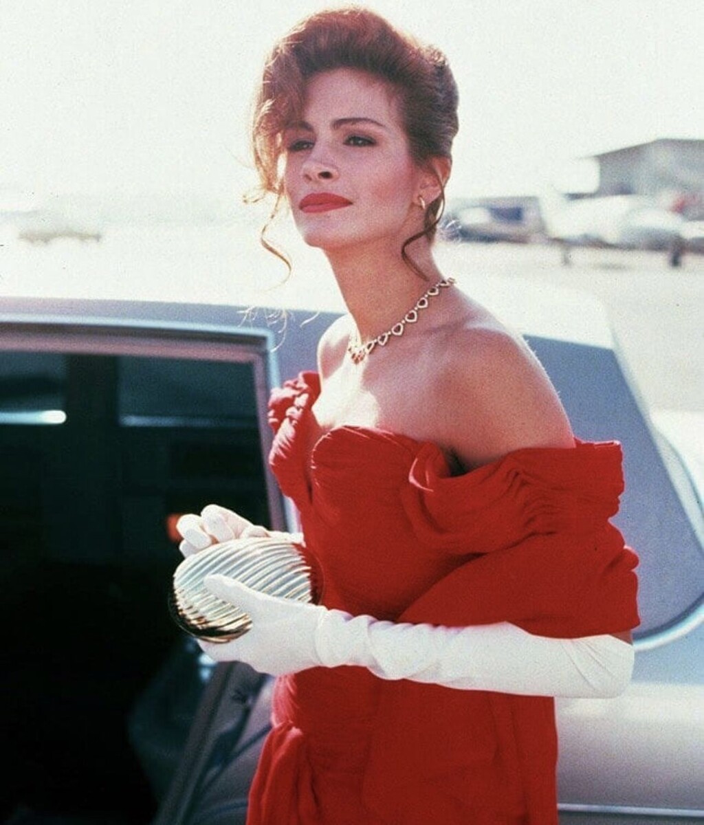 Кадр из к/ф "Красотка"