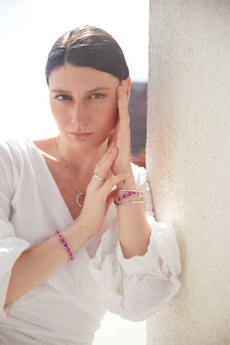 Коллекция "Теннис", Uvelina