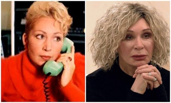    Татьяна Васильева