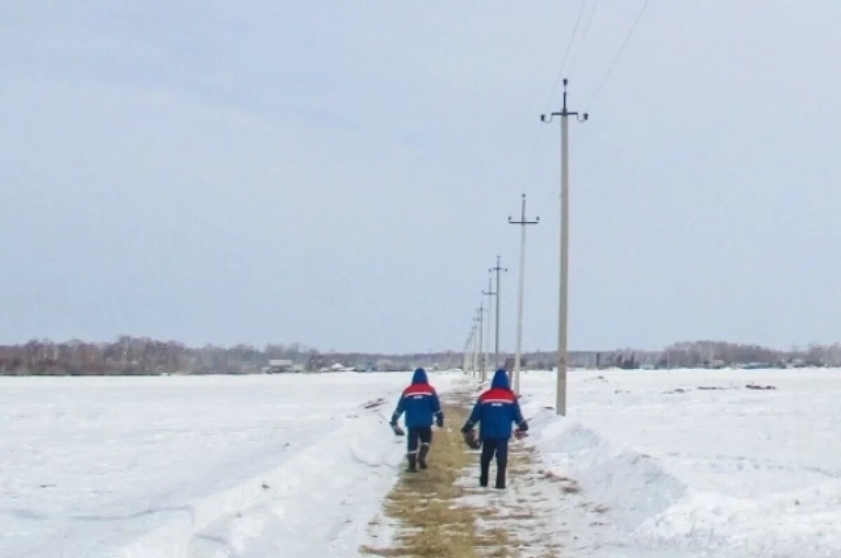    Почти 2 тысячи опор ЛЭП заменили в Новосибирской области