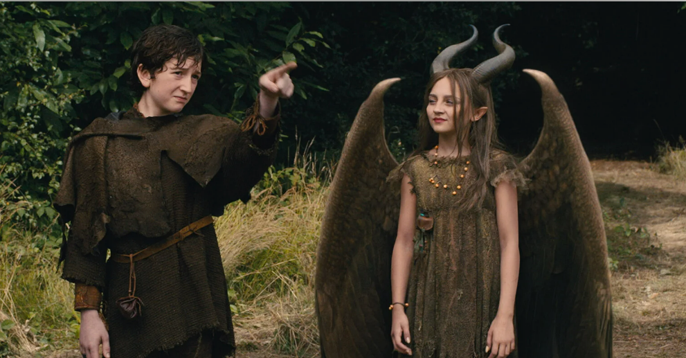 Скриншот из фильма "Малифисента"