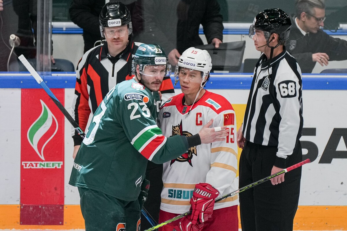 Автор фото: ХК Ак Барс 