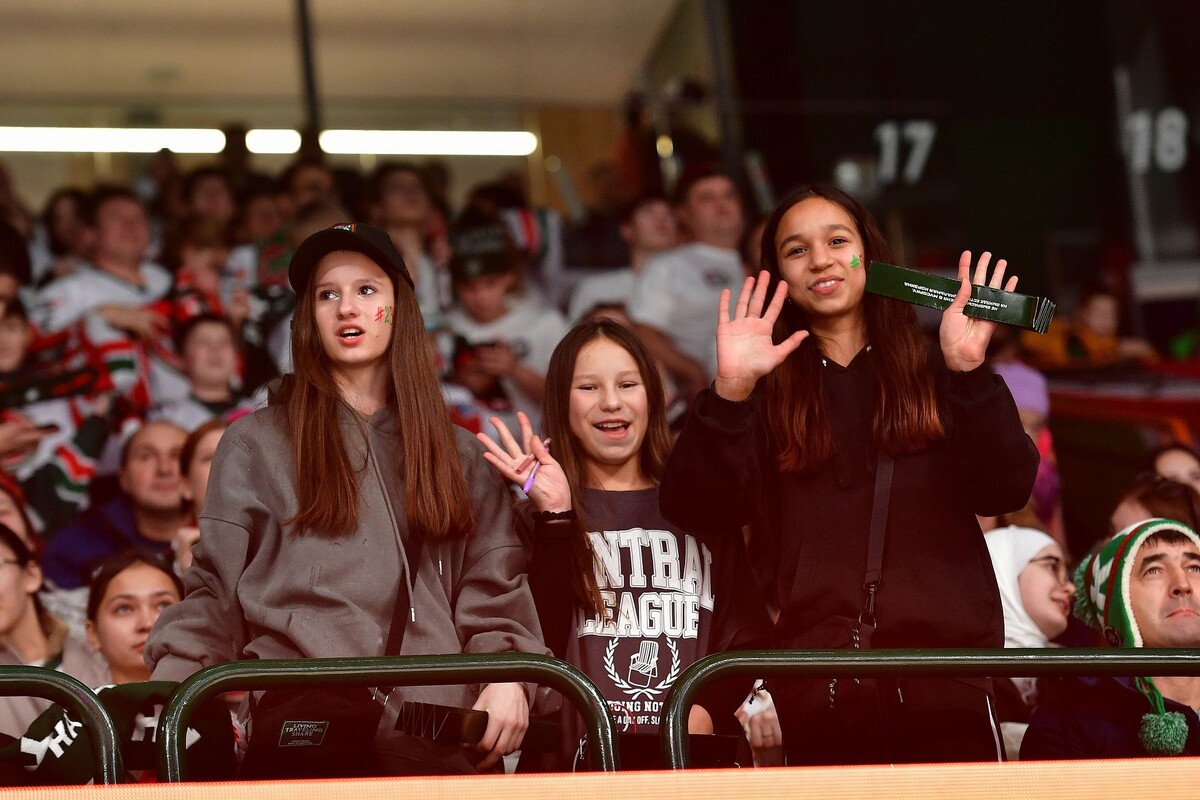 Автор фото: ХК Ак Барс 