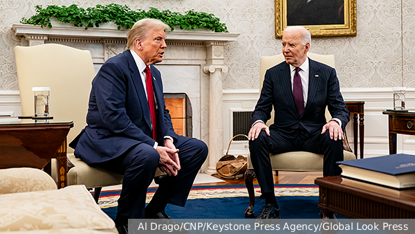     Фото: Al Drago/CNP/Keystone Press Agency/Global Look Press   
 Текст: Антон Антонов