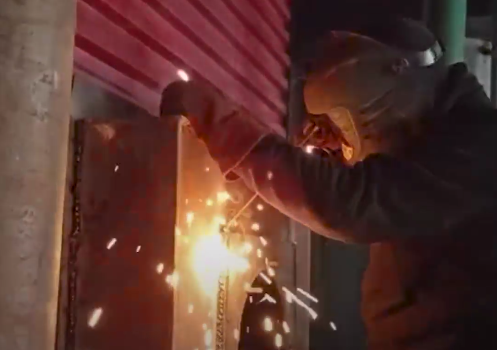    Фото: скриншот с ТГ-канала Евгения Верещагина Ульяна Бажанова